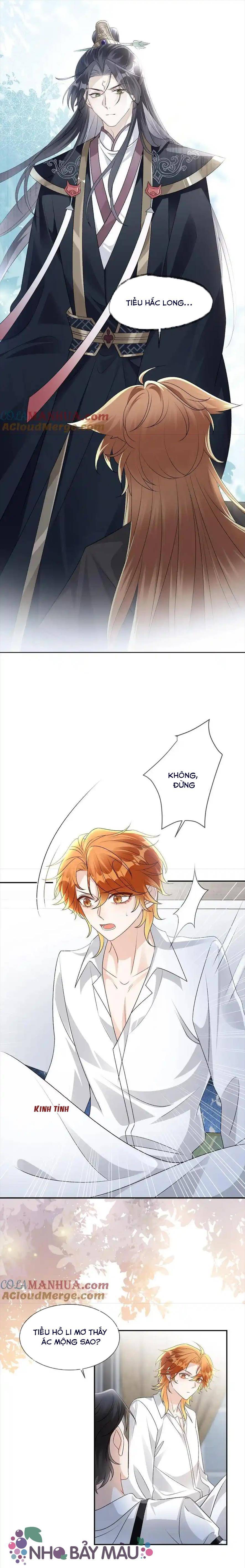 Cáo Nhỏ Hoang Tưởng Và Ký Chủ Lạnh Lùng - Chap 95