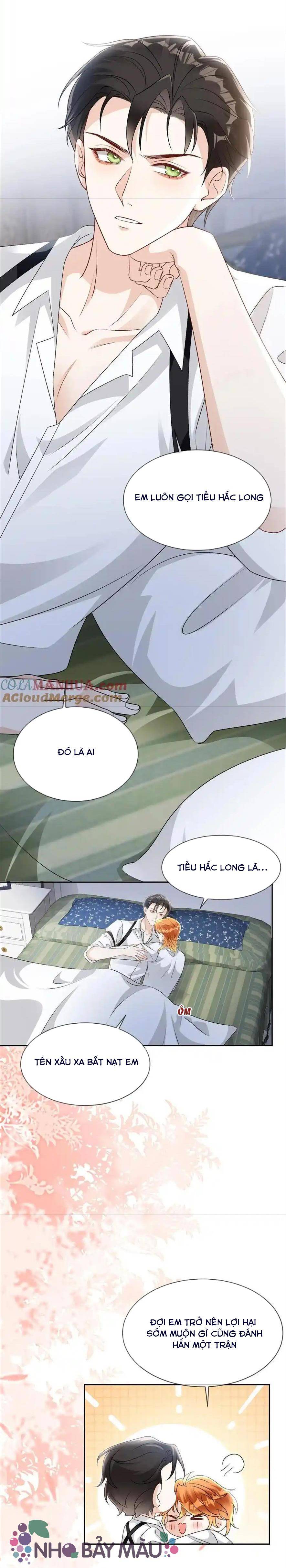 Cáo Nhỏ Hoang Tưởng Và Ký Chủ Lạnh Lùng - Chap 95