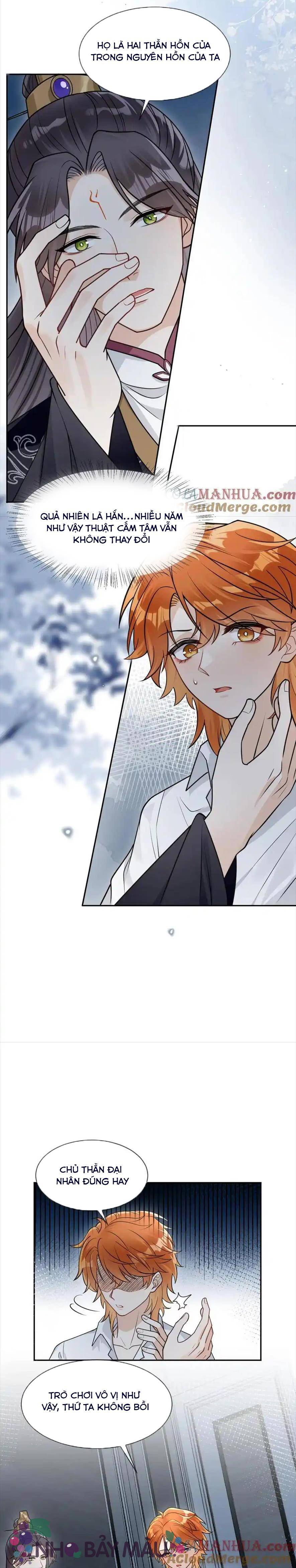 Cáo Nhỏ Hoang Tưởng Và Ký Chủ Lạnh Lùng - Chap 97