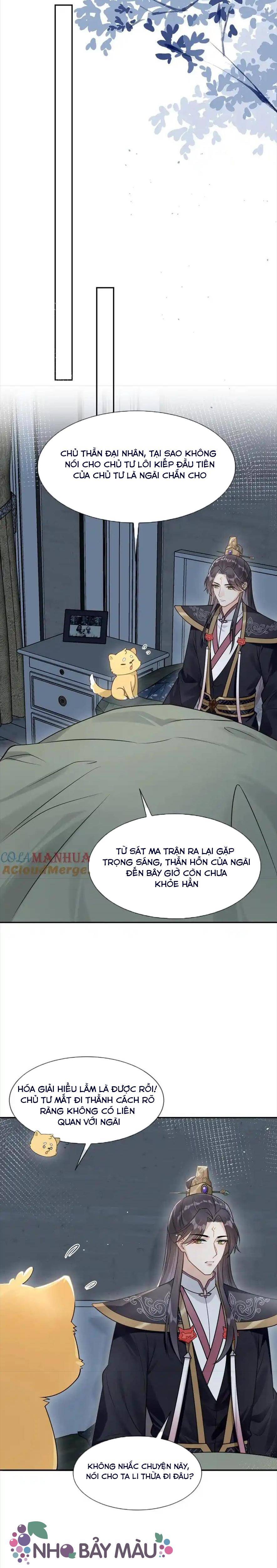 Cáo Nhỏ Hoang Tưởng Và Ký Chủ Lạnh Lùng - Chap 97