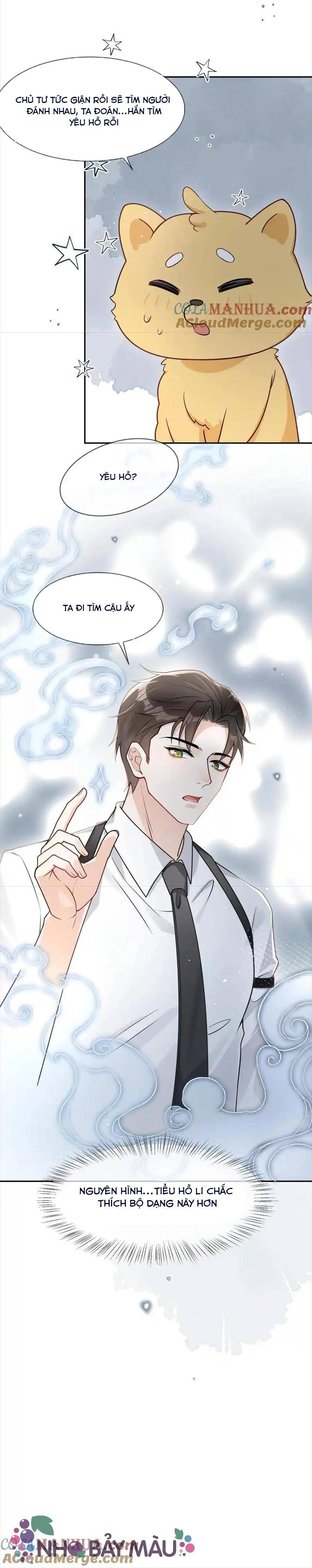 Cáo Nhỏ Hoang Tưởng Và Ký Chủ Lạnh Lùng - Chap 97