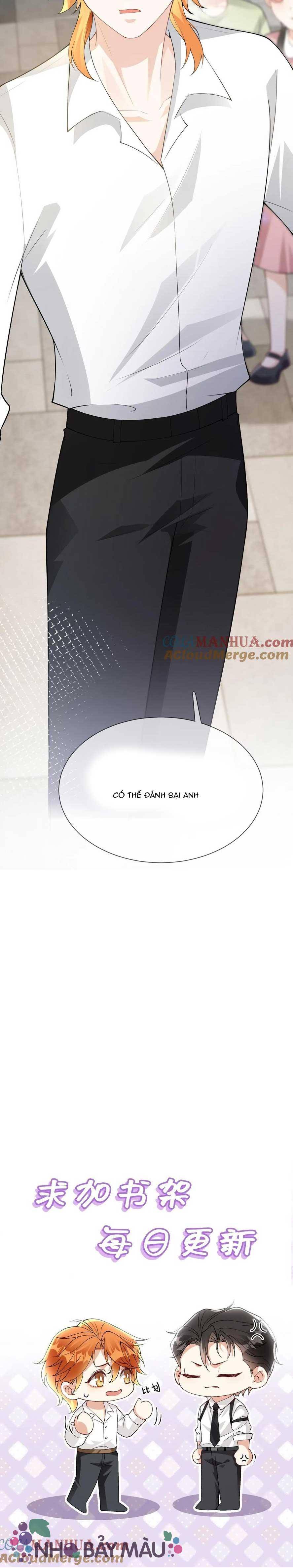 Cáo Nhỏ Hoang Tưởng Và Ký Chủ Lạnh Lùng - Chap 98