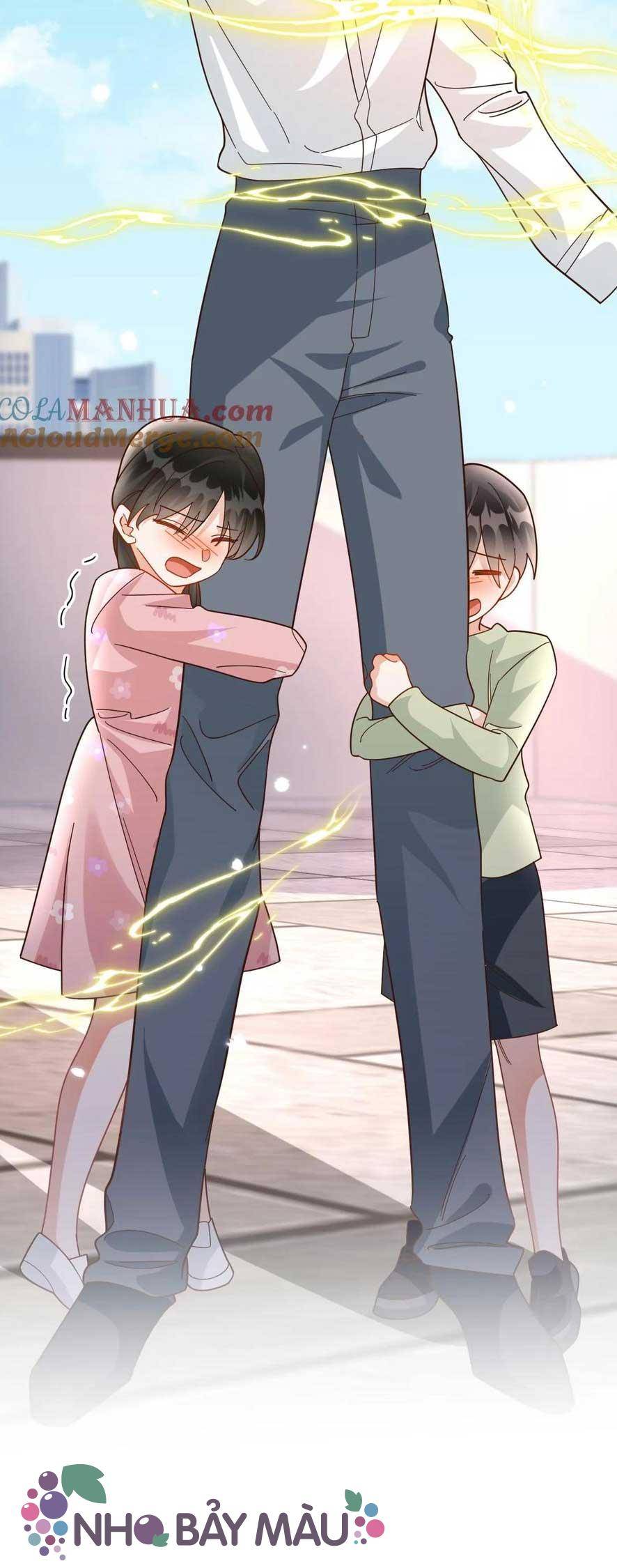 Cáo Nhỏ Hoang Tưởng Và Ký Chủ Lạnh Lùng - Chap 99