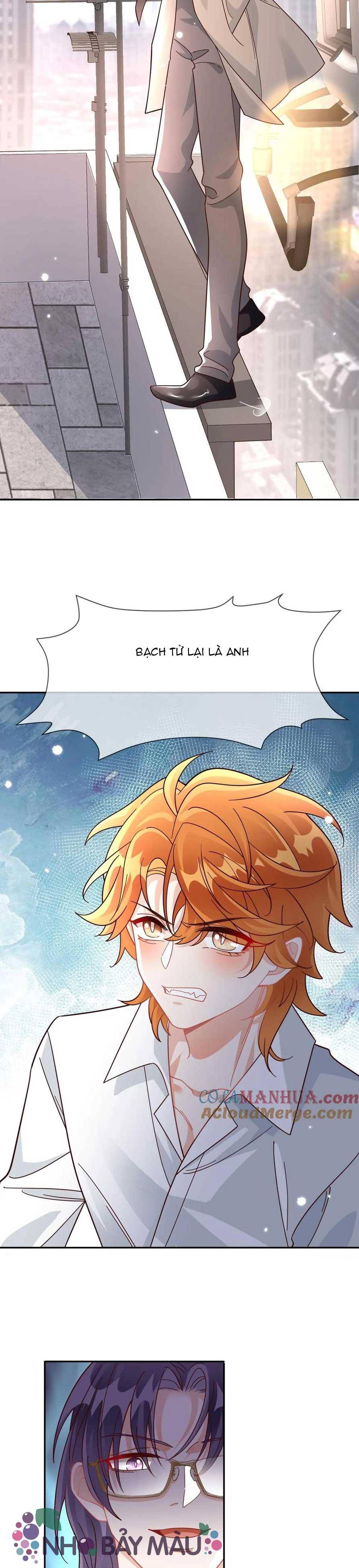 Cáo Nhỏ Hoang Tưởng Và Ký Chủ Lạnh Lùng - Chap 99