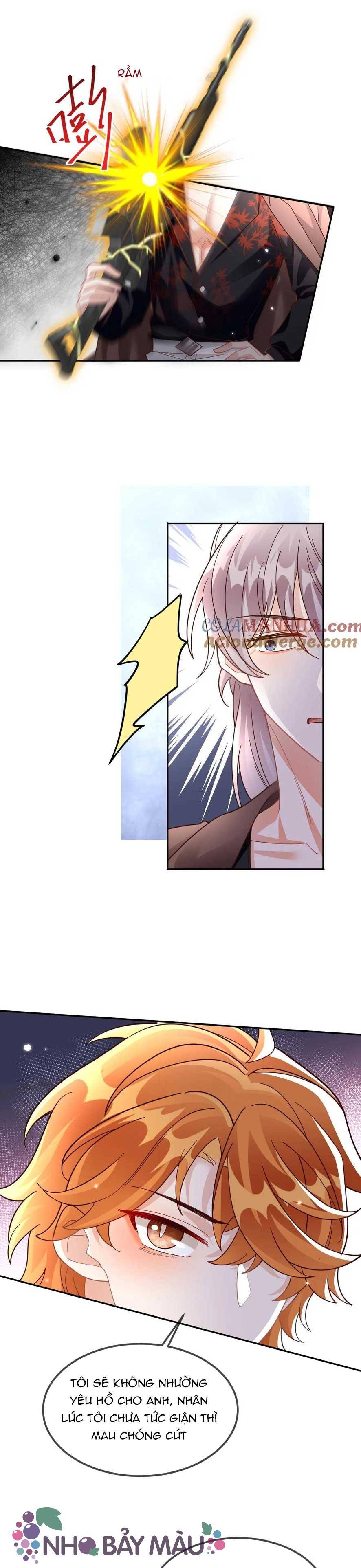 Cáo Nhỏ Hoang Tưởng Và Ký Chủ Lạnh Lùng - Chap 99