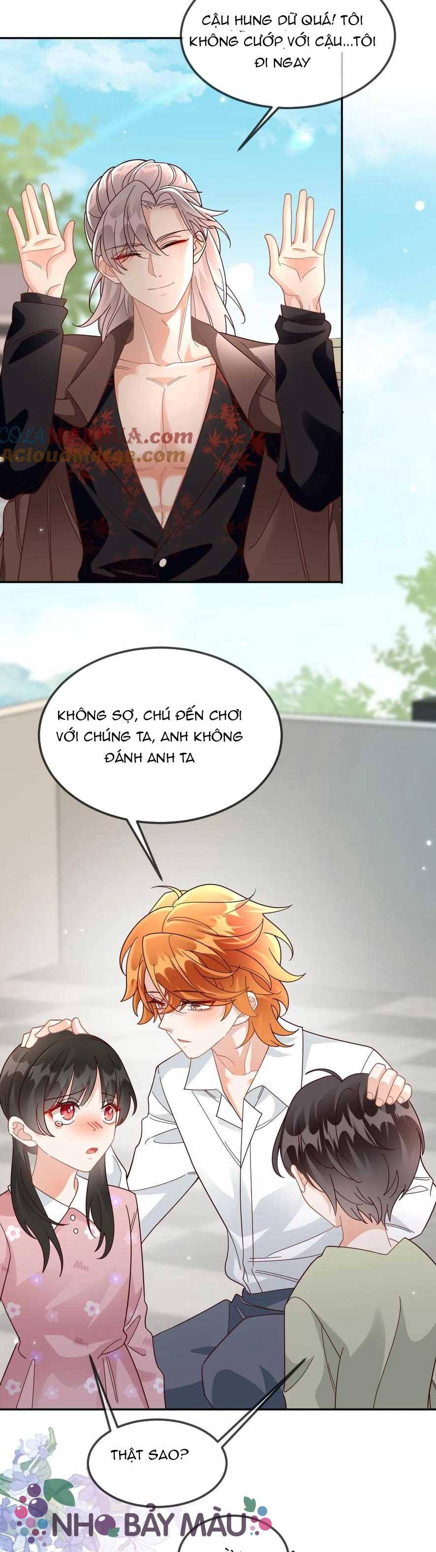 Cáo Nhỏ Hoang Tưởng Và Ký Chủ Lạnh Lùng - Chap 99