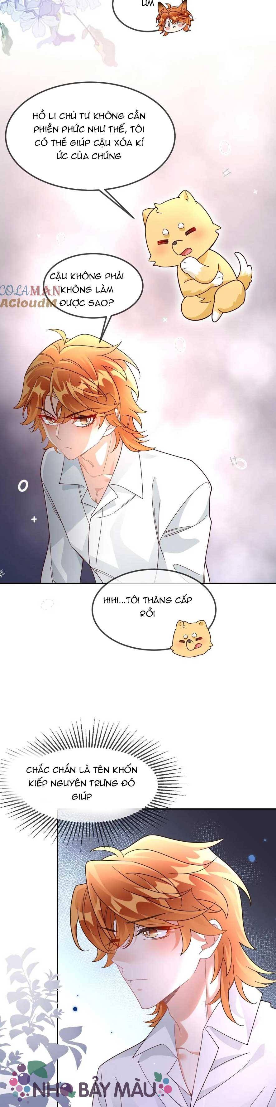 Cáo Nhỏ Hoang Tưởng Và Ký Chủ Lạnh Lùng - Chap 99