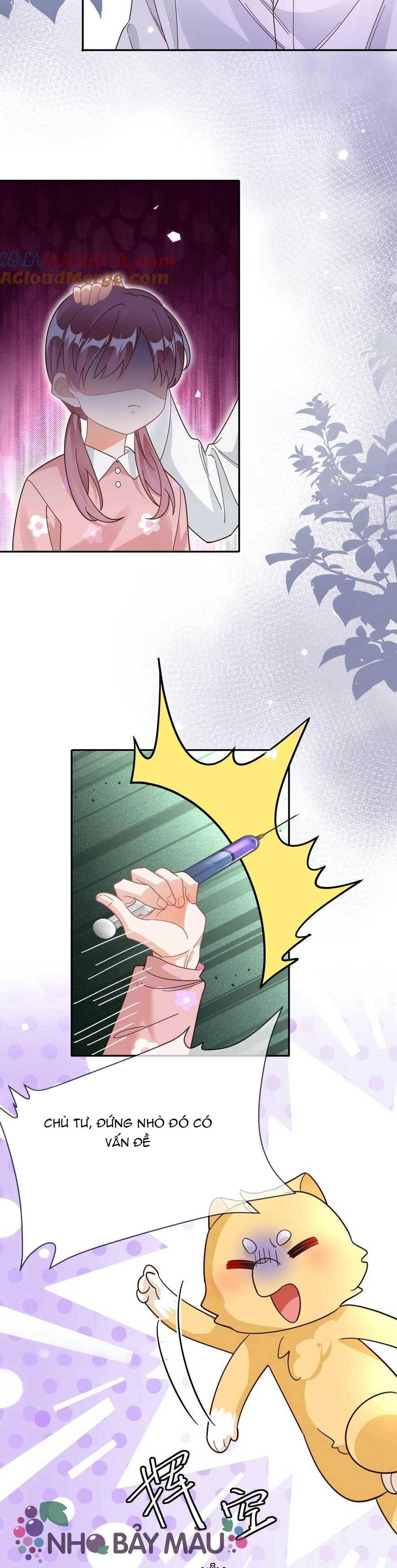 Cáo Nhỏ Hoang Tưởng Và Ký Chủ Lạnh Lùng - Chap 99