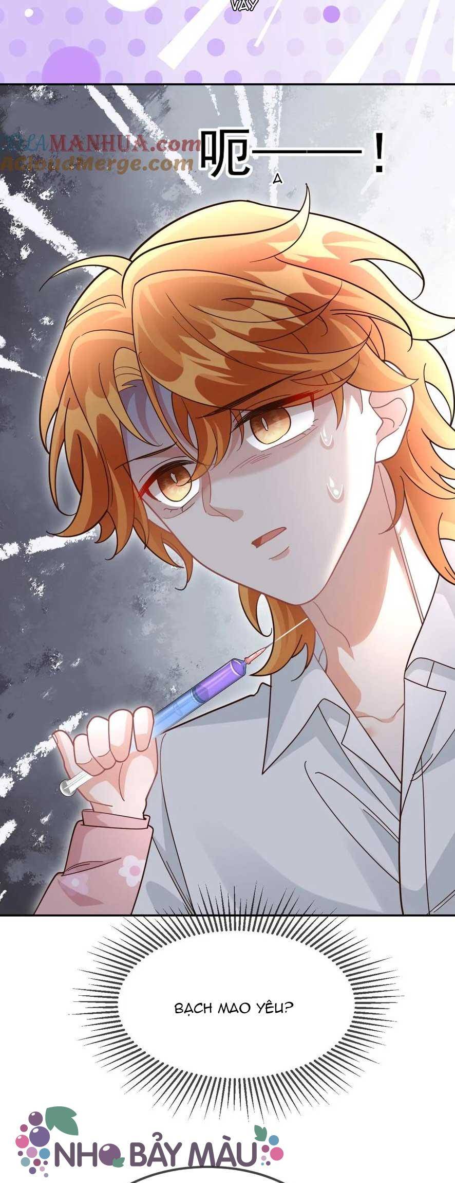 Cáo Nhỏ Hoang Tưởng Và Ký Chủ Lạnh Lùng - Chap 99