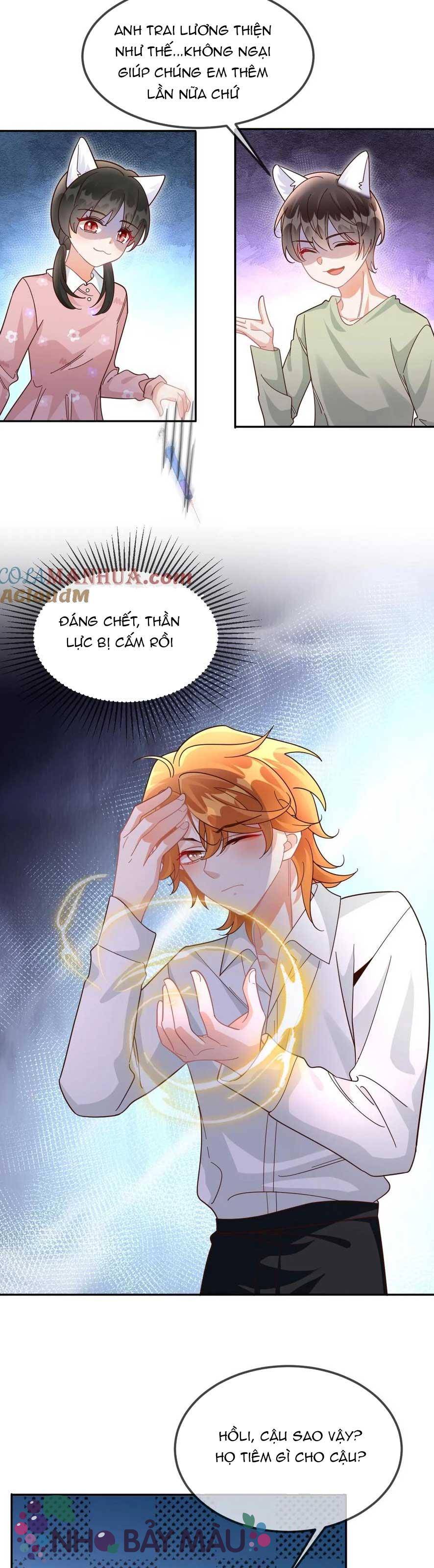 Cáo Nhỏ Hoang Tưởng Và Ký Chủ Lạnh Lùng - Chap 99