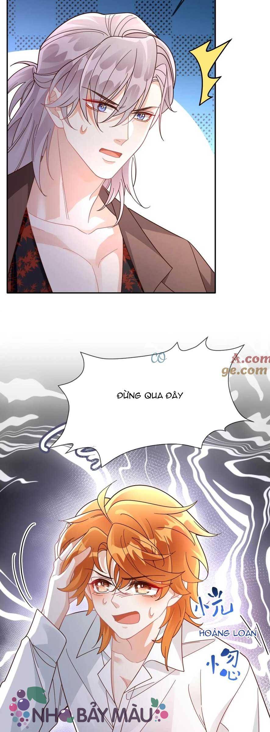 Cáo Nhỏ Hoang Tưởng Và Ký Chủ Lạnh Lùng - Chap 99