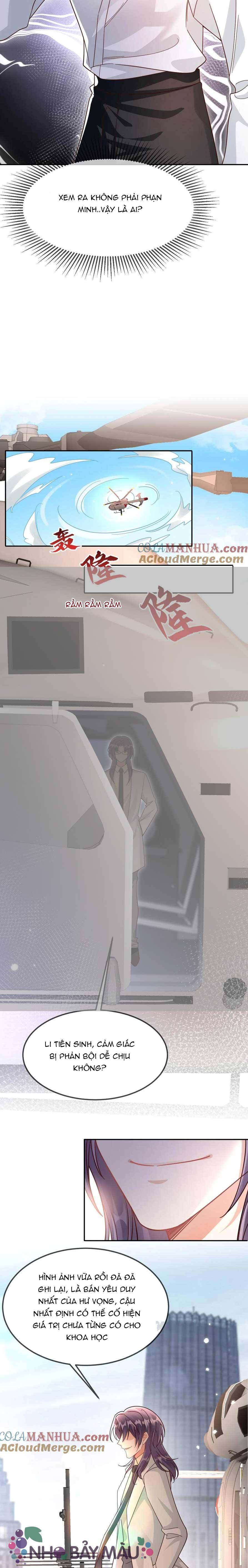 Cáo Nhỏ Hoang Tưởng Và Ký Chủ Lạnh Lùng - Chap 99