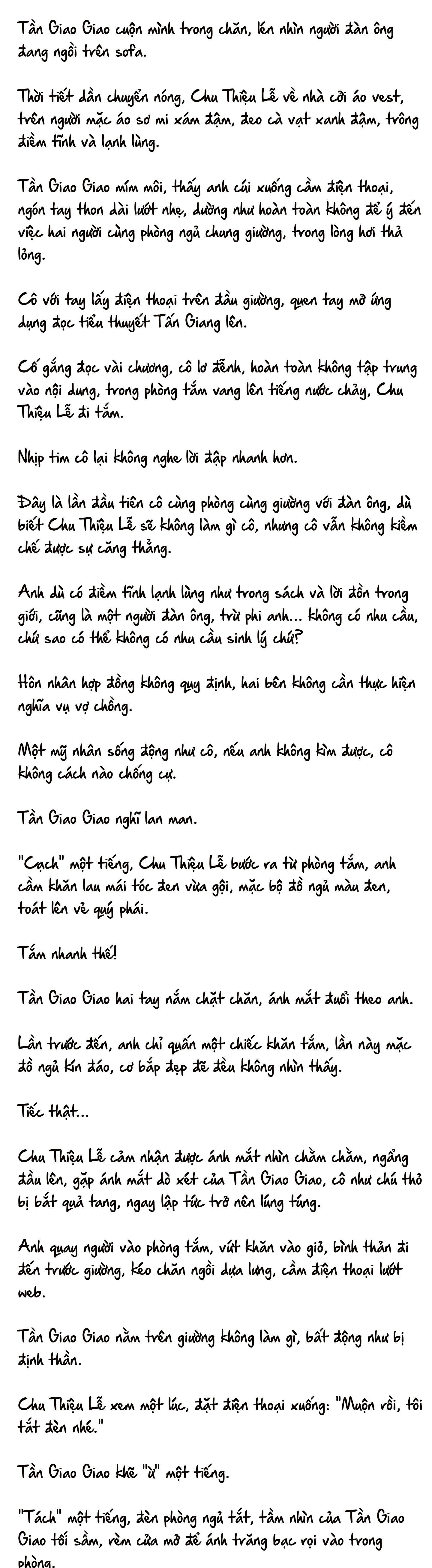 Cặp Đôi Hào Môn , Làm Cá Mặn Ở Show Hẹn Hò - Chap 12: cá mặn ngày 12