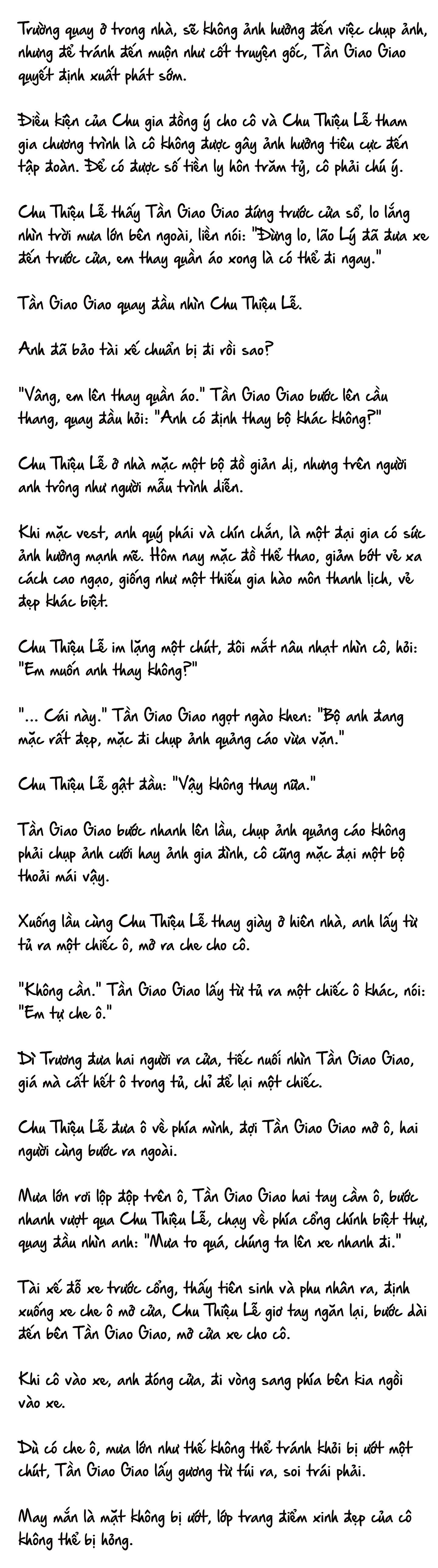 Cặp Đôi Hào Môn , Làm Cá Mặn Ở Show Hẹn Hò - Chap 13: cá mặn ngày 13