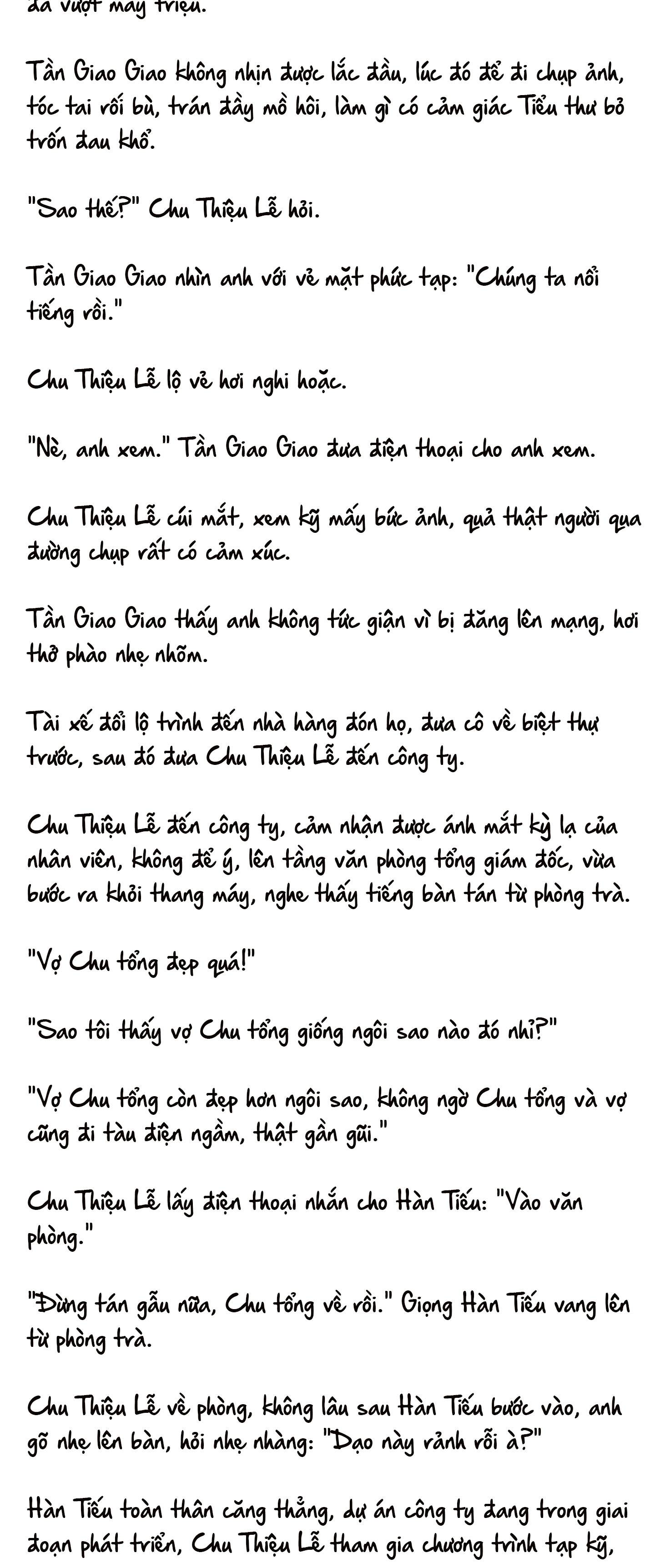 Cặp Đôi Hào Môn , Làm Cá Mặn Ở Show Hẹn Hò - Chap 14: cá mặn ngày 14