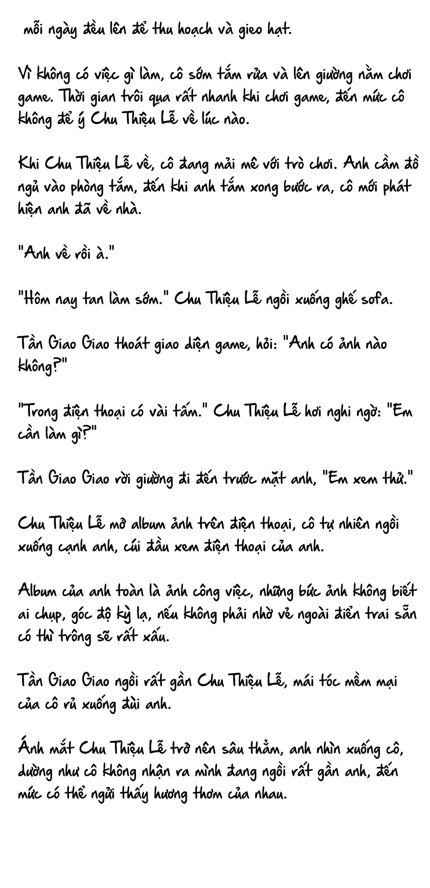 Cặp Đôi Hào Môn , Làm Cá Mặn Ở Show Hẹn Hò - Chap 14: cá mặn ngày 14