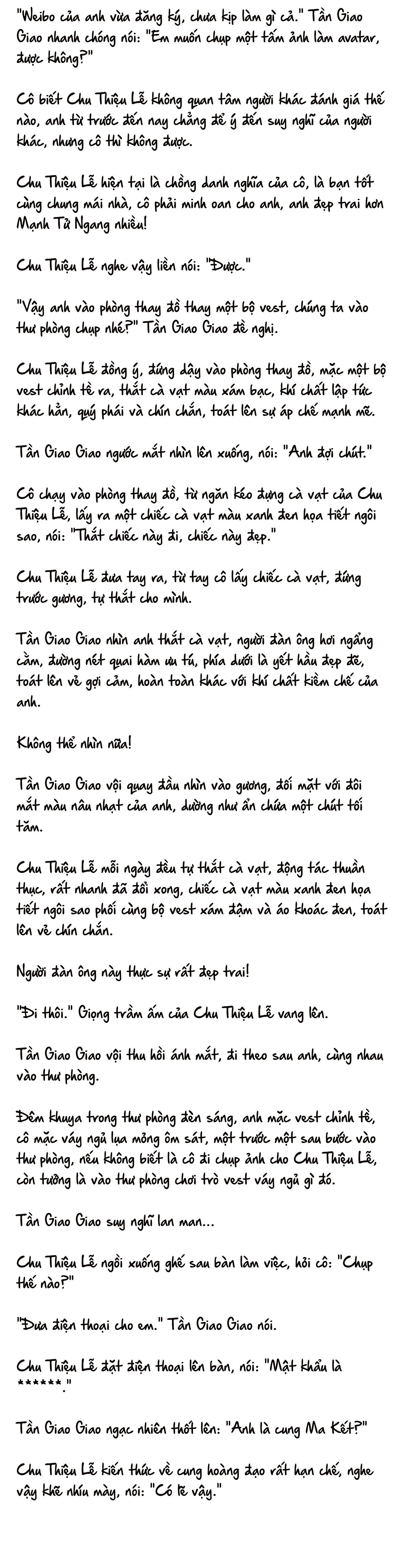 Cặp Đôi Hào Môn , Làm Cá Mặn Ở Show Hẹn Hò - Chap 15: cá mặn ngày 15