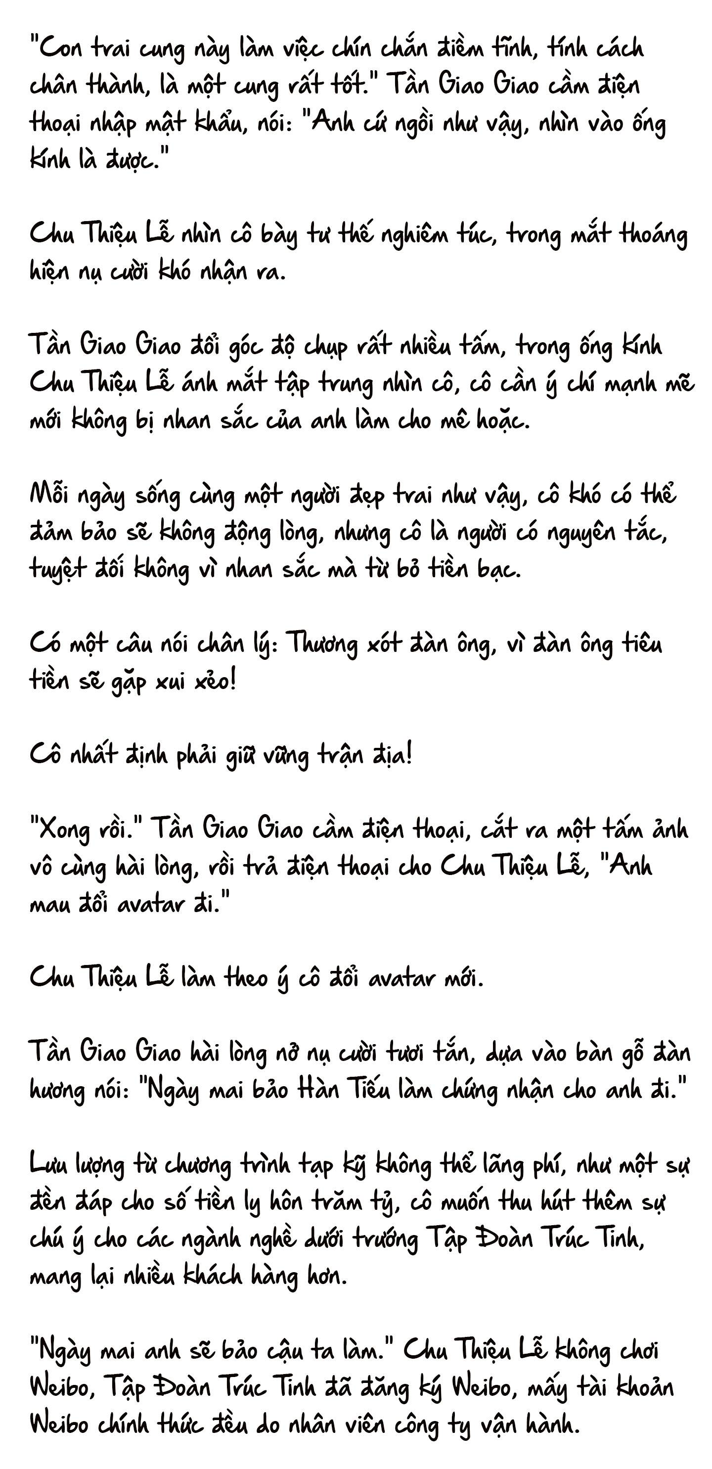 Cặp Đôi Hào Môn , Làm Cá Mặn Ở Show Hẹn Hò - Chap 15: cá mặn ngày 15