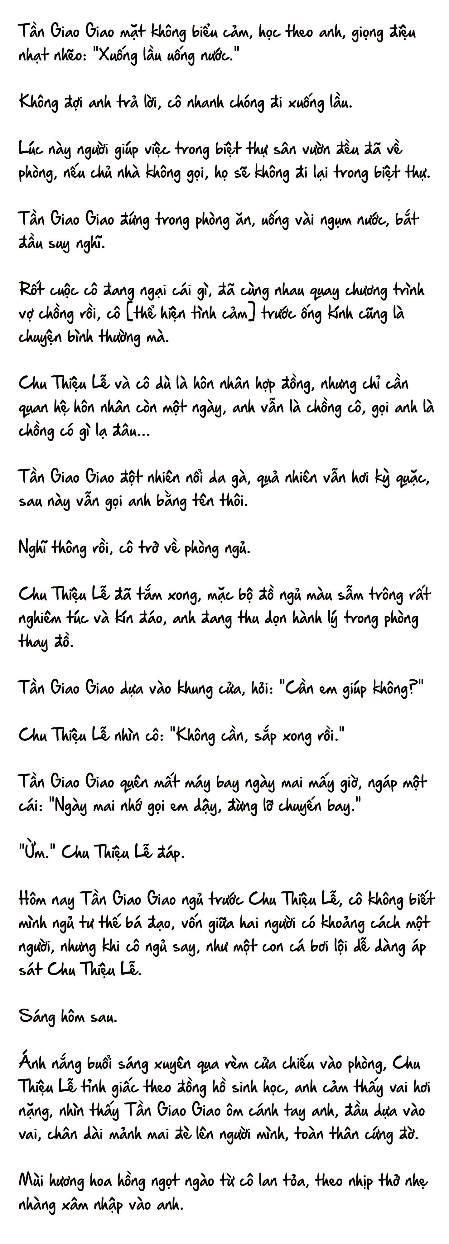 Cặp Đôi Hào Môn , Làm Cá Mặn Ở Show Hẹn Hò - Chap 16: cá mặn ngày 16