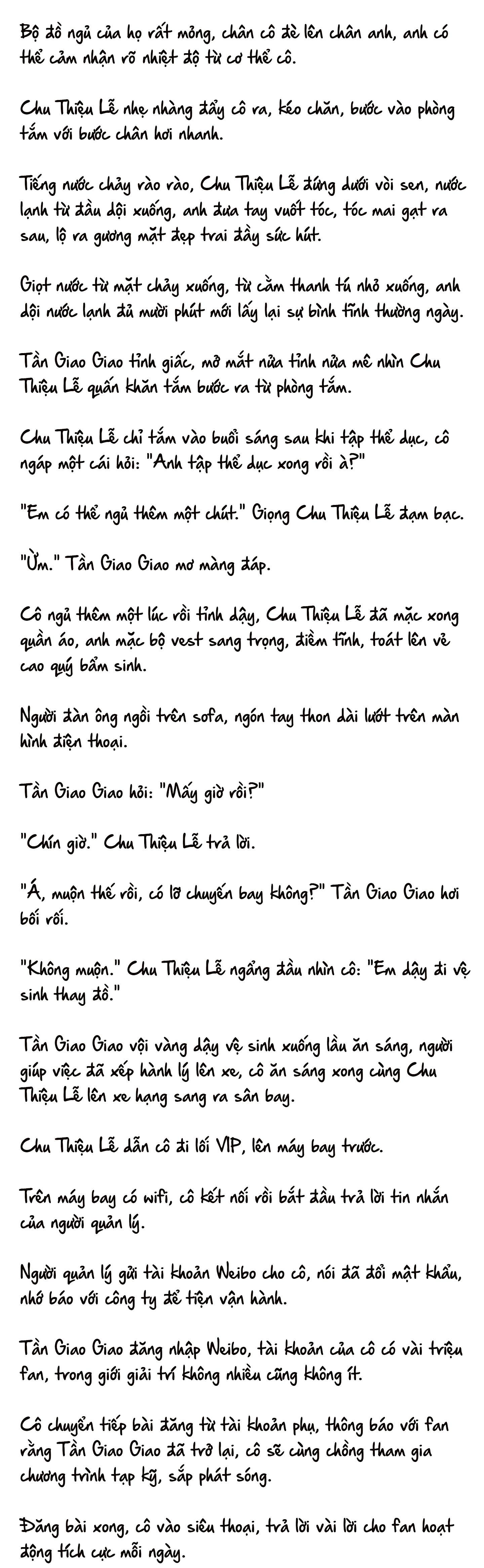 Cặp Đôi Hào Môn , Làm Cá Mặn Ở Show Hẹn Hò - Chap 16: cá mặn ngày 16