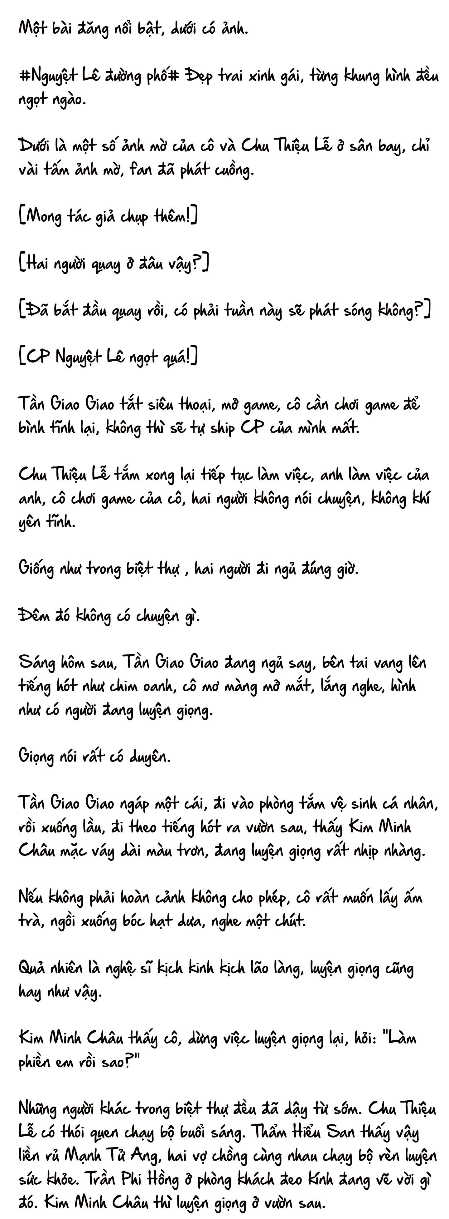 Cặp Đôi Hào Môn , Làm Cá Mặn Ở Show Hẹn Hò - Chap 17: cá mặn ngày 17