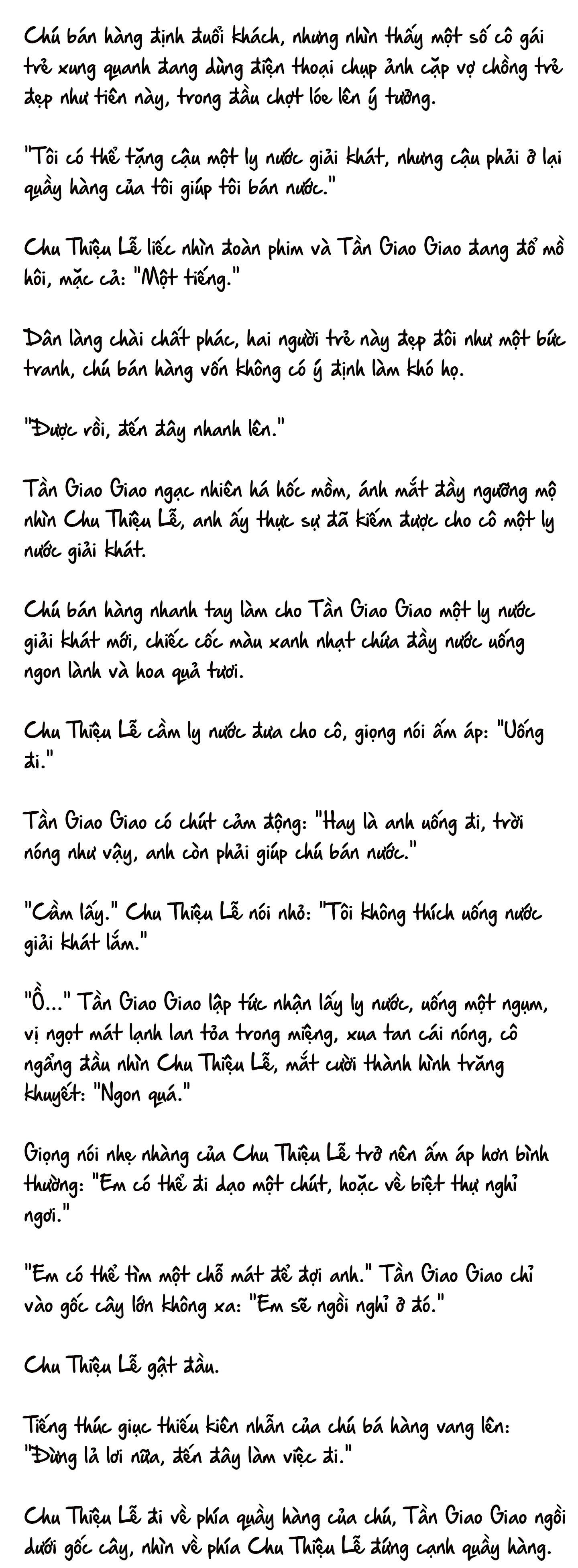 Cặp Đôi Hào Môn , Làm Cá Mặn Ở Show Hẹn Hò - Chap 17: cá mặn ngày 17