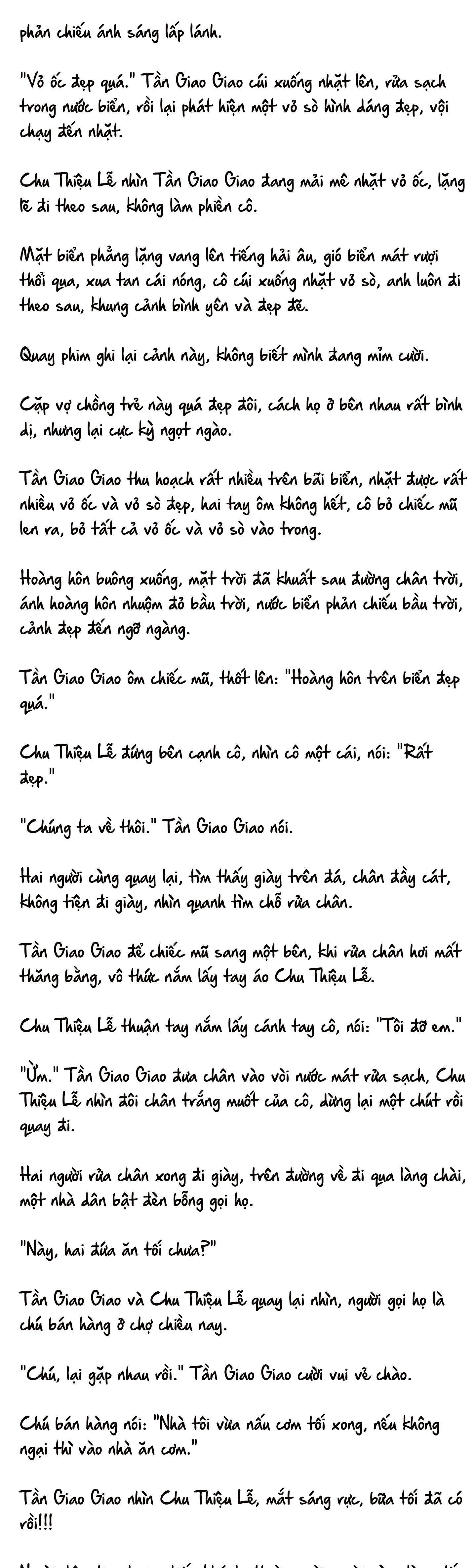 Cặp Đôi Hào Môn , Làm Cá Mặn Ở Show Hẹn Hò - Chap 17: cá mặn ngày 17