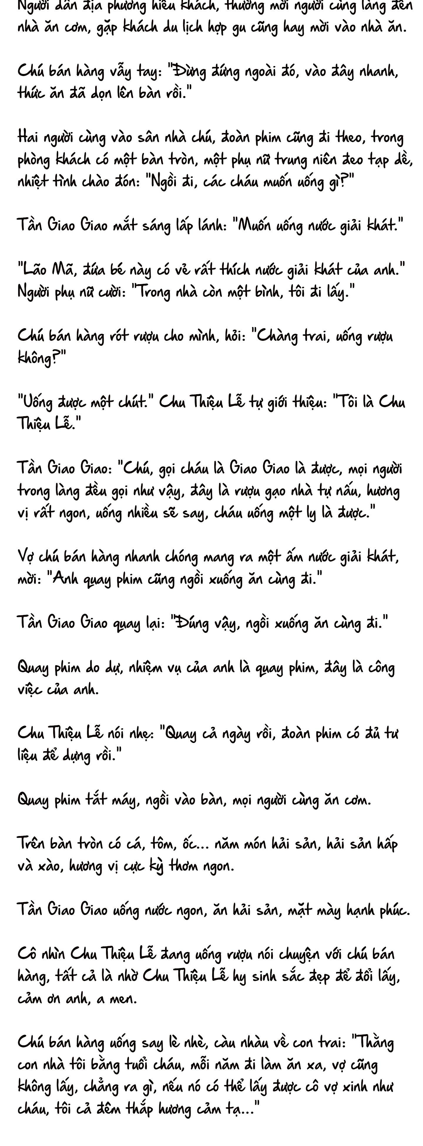 Cặp Đôi Hào Môn , Làm Cá Mặn Ở Show Hẹn Hò - Chap 17: cá mặn ngày 17