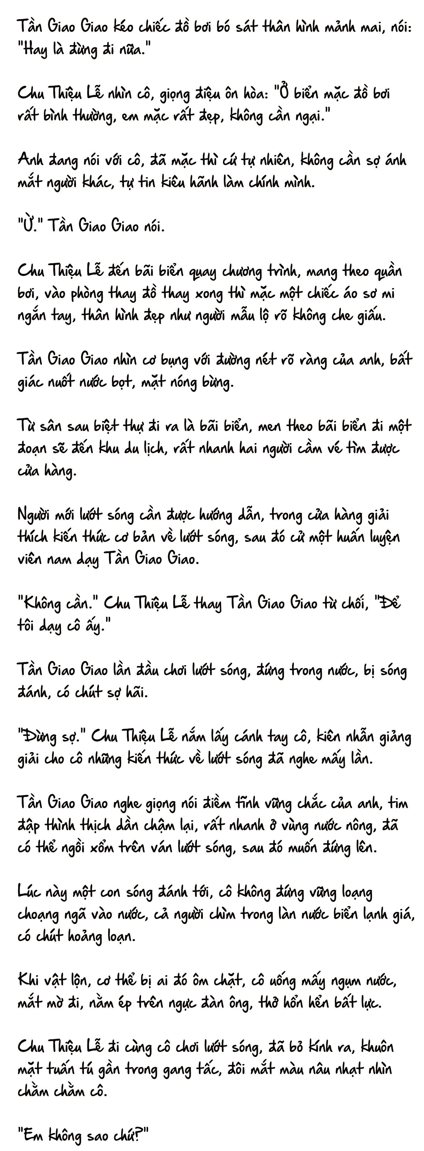 Cặp Đôi Hào Môn , Làm Cá Mặn Ở Show Hẹn Hò - Chap 18: cá mặn ngày 18