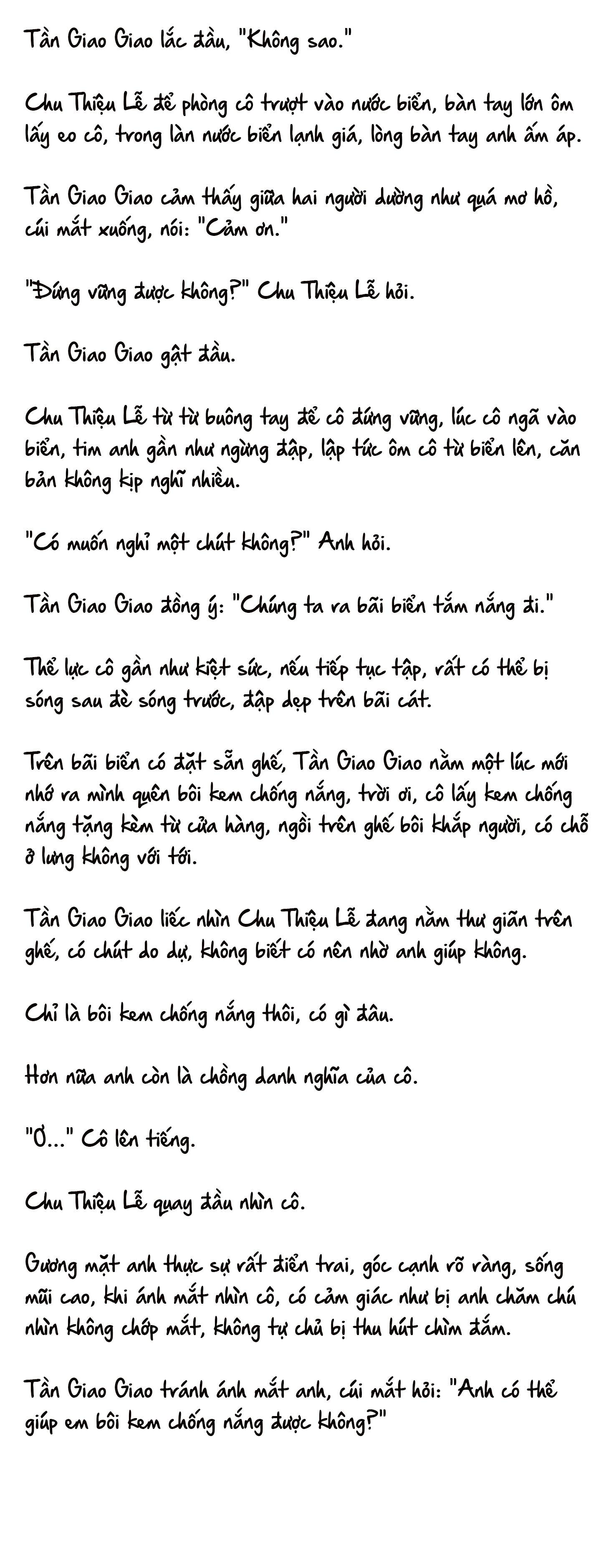 Cặp Đôi Hào Môn , Làm Cá Mặn Ở Show Hẹn Hò - Chap 18: cá mặn ngày 18