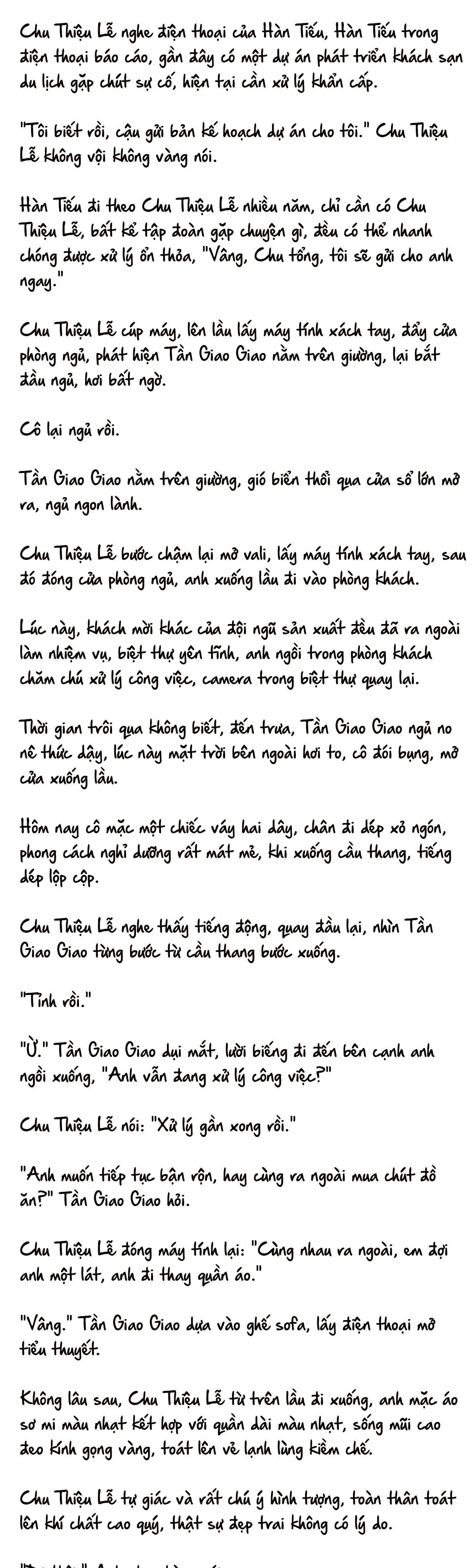 Cặp Đôi Hào Môn , Làm Cá Mặn Ở Show Hẹn Hò - Chap 18: cá mặn ngày 18