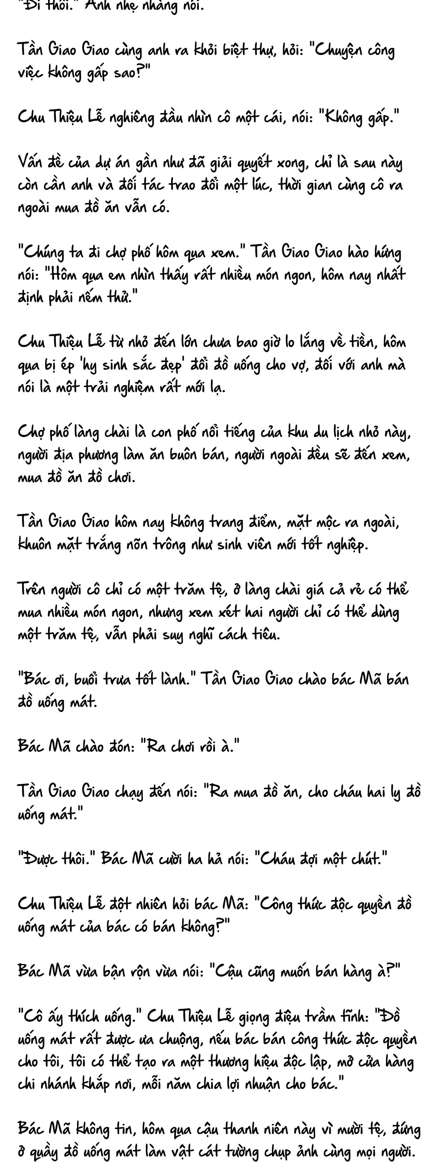 Cặp Đôi Hào Môn , Làm Cá Mặn Ở Show Hẹn Hò - Chap 18: cá mặn ngày 18