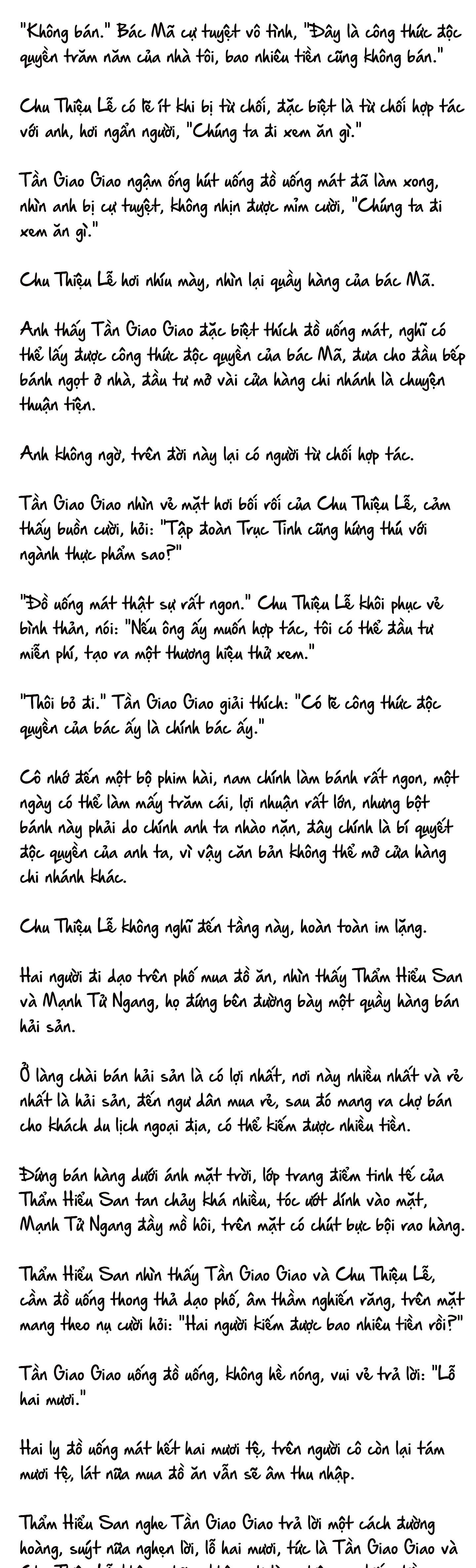 Cặp Đôi Hào Môn , Làm Cá Mặn Ở Show Hẹn Hò - Chap 18: cá mặn ngày 18