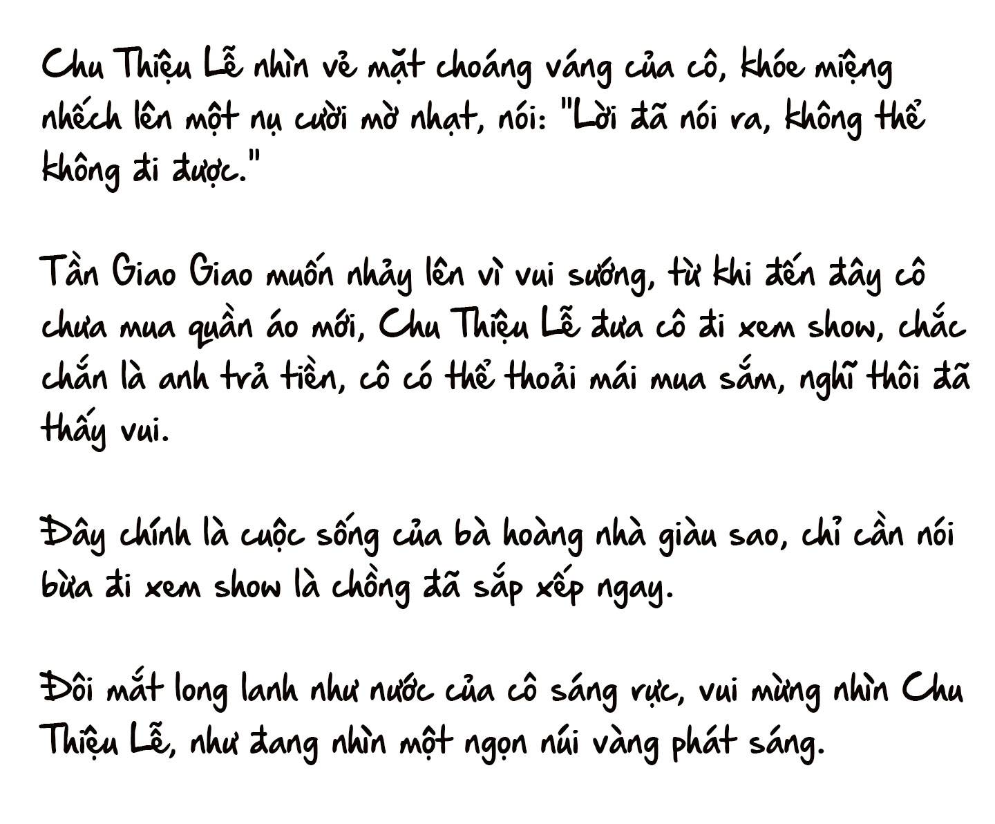 Cặp Đôi Hào Môn , Làm Cá Mặn Ở Show Hẹn Hò - Chap 19: cá mặn ngày 19