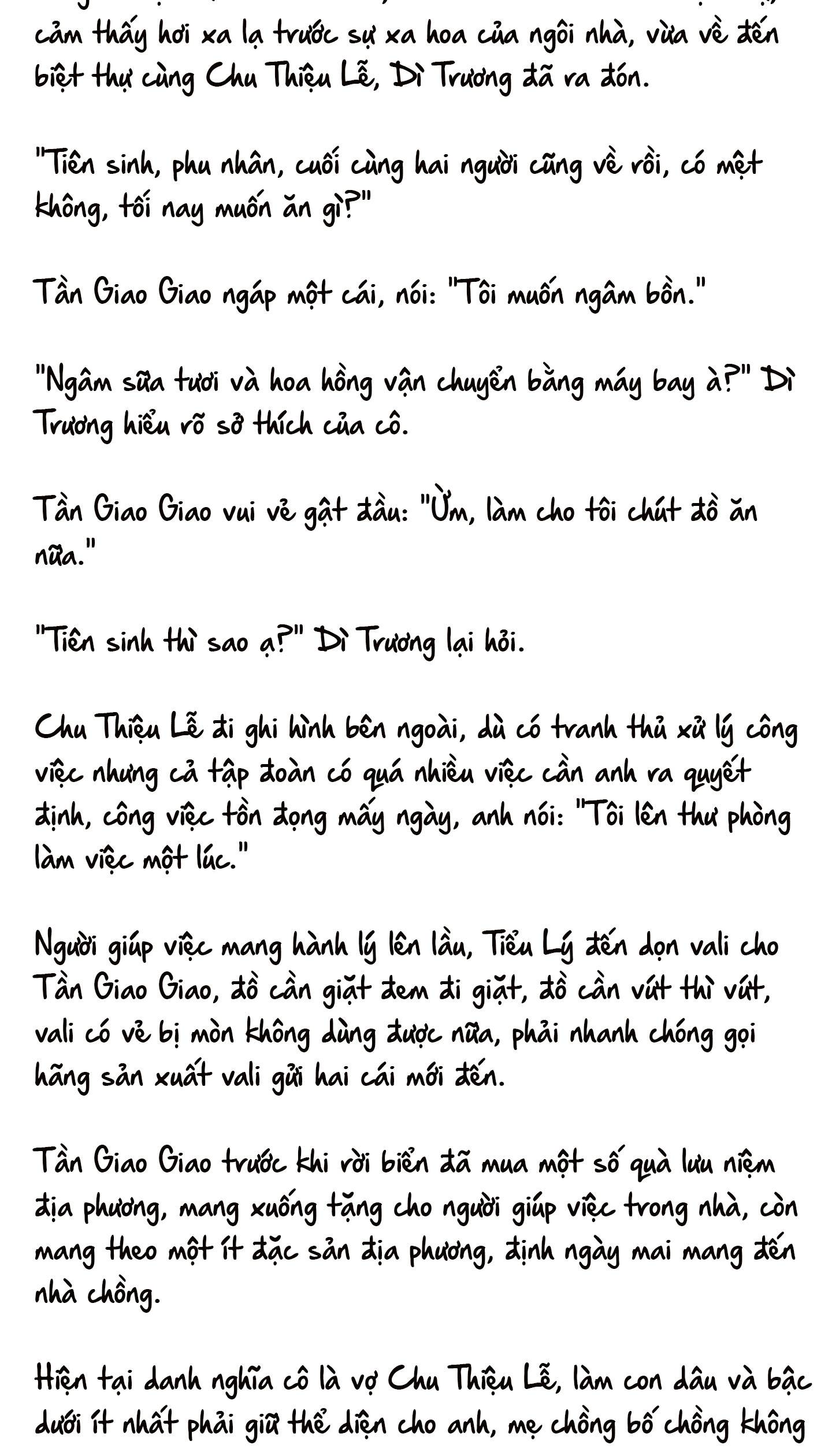 Cặp Đôi Hào Môn , Làm Cá Mặn Ở Show Hẹn Hò - Chap 19: cá mặn ngày 19