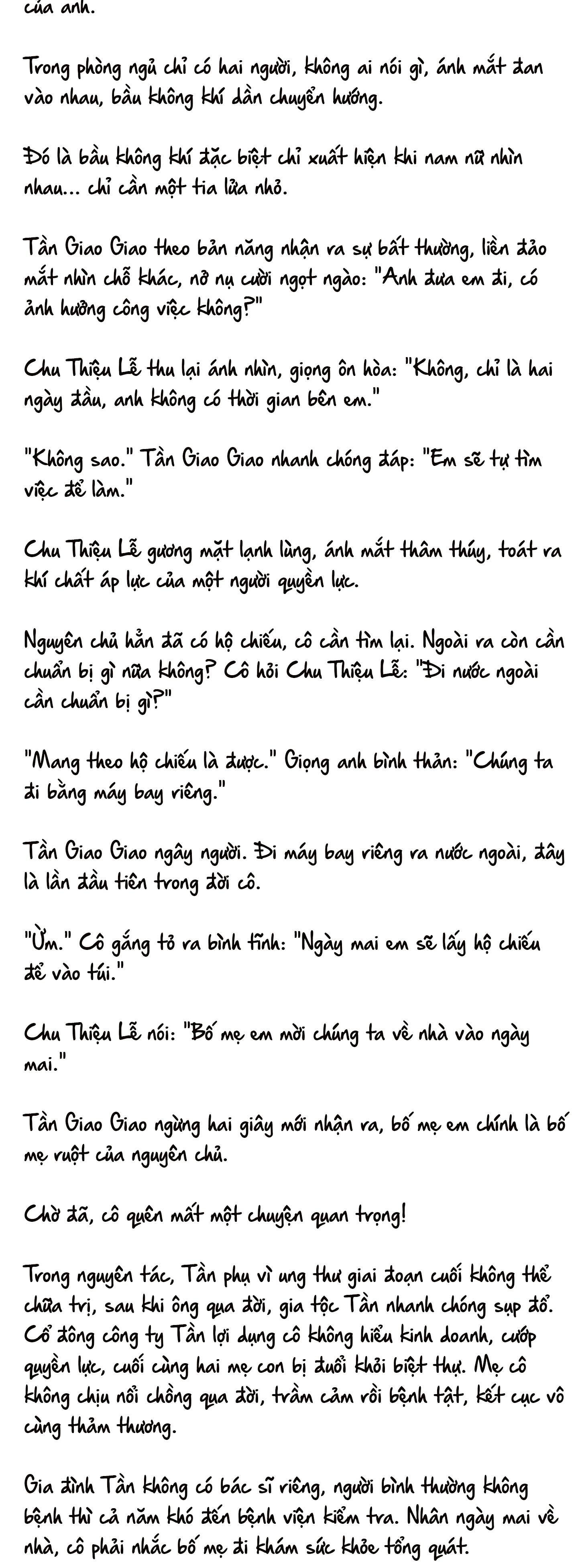 Cặp Đôi Hào Môn , Làm Cá Mặn Ở Show Hẹn Hò - Chap 20: cá mặn ngày 20