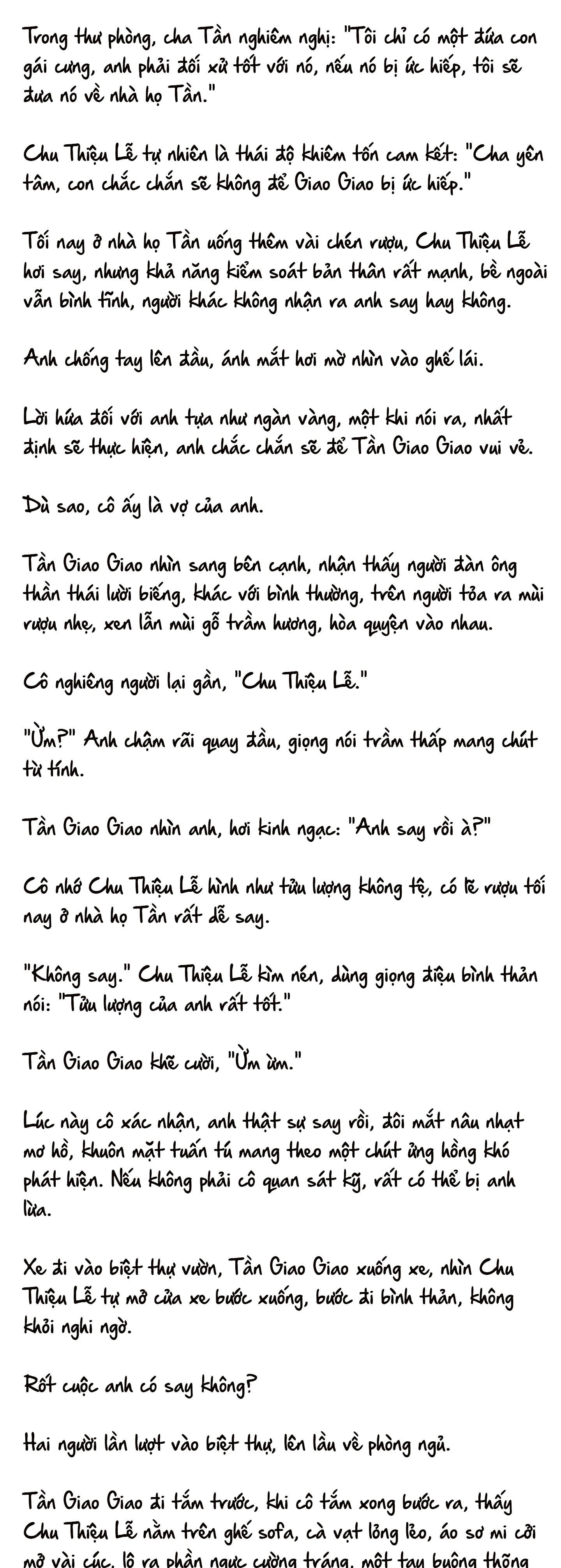 Cặp Đôi Hào Môn , Làm Cá Mặn Ở Show Hẹn Hò - Chap 20: cá mặn ngày 20