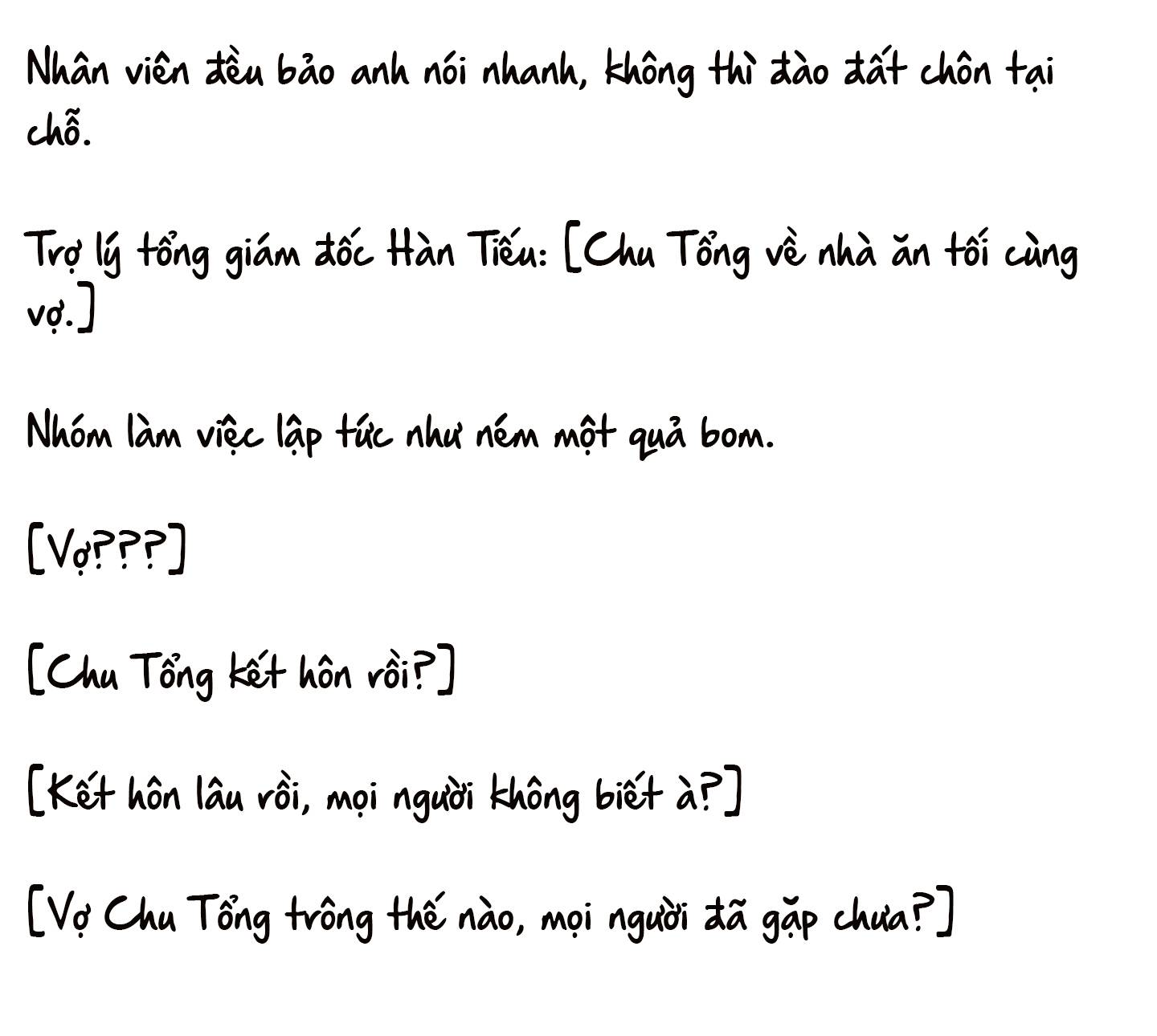 Cặp Đôi Hào Môn , Làm Cá Mặn Ở Show Hẹn Hò - Chap 8 : cá mặn ngày 8