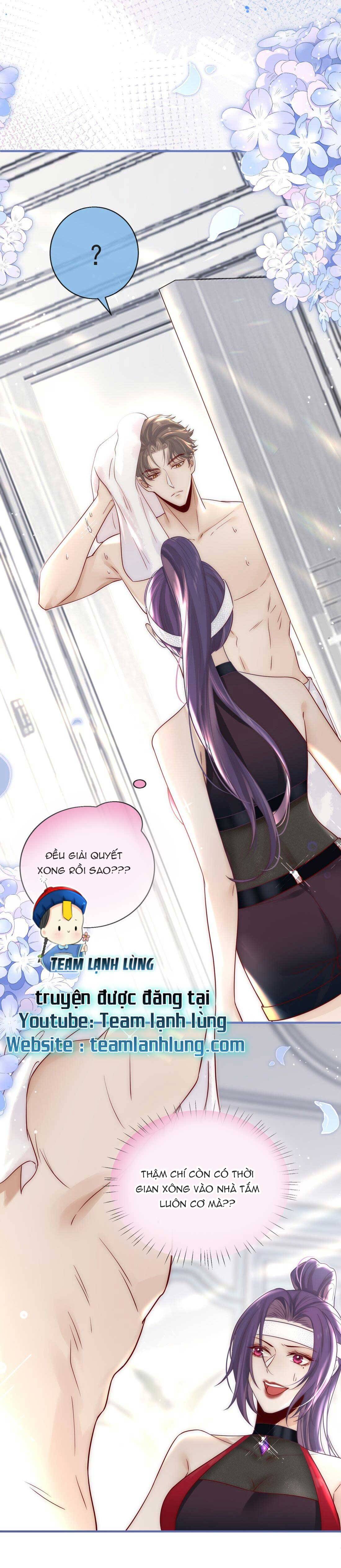 Cặp Đôi Phản Diện Ly Hôn Trực Tuyến - Chap 4