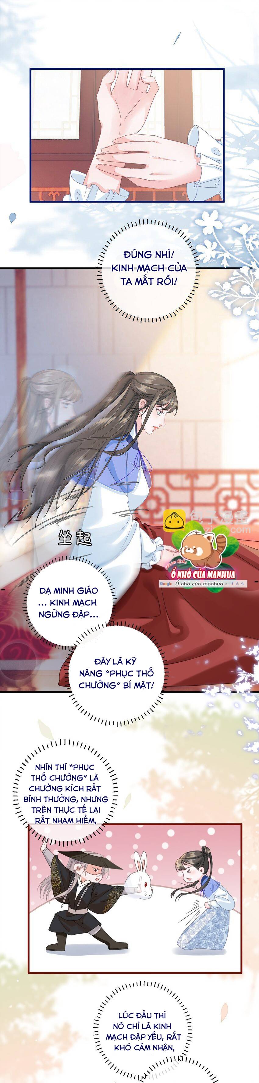 Cặp Đôi Sát Thủ Thi Nhau Diễn Xuất - Chap 11