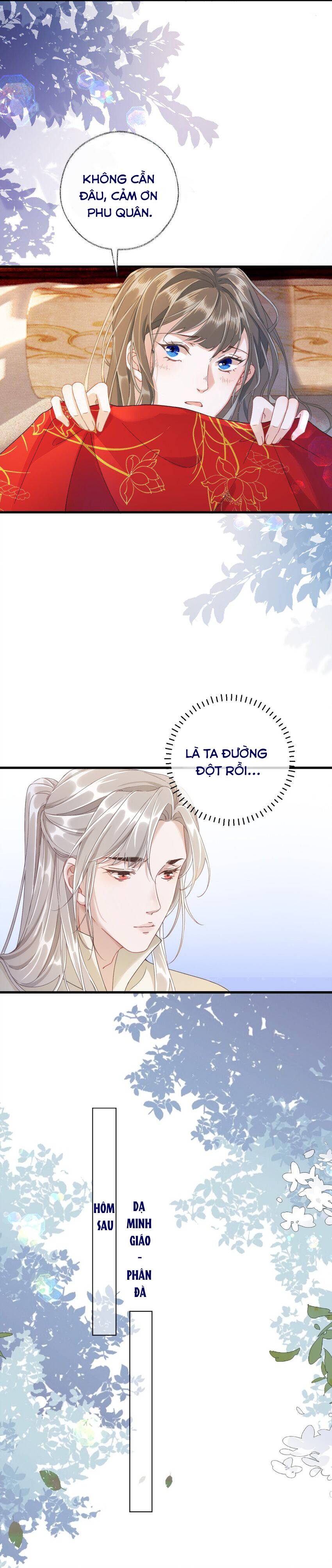 Cặp Đôi Sát Thủ Thi Nhau Diễn Xuất - Chap 11