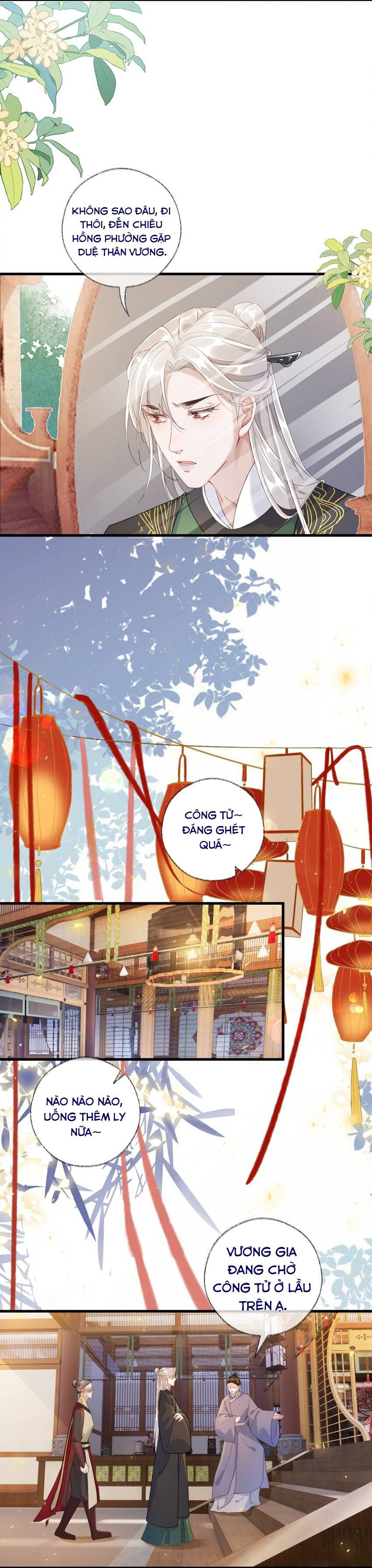 Cặp Đôi Sát Thủ Thi Nhau Diễn Xuất - Chap 11