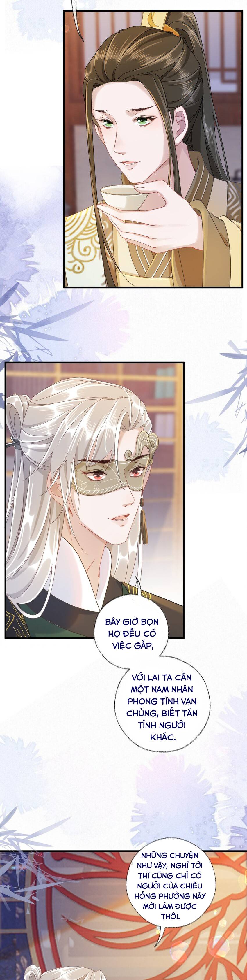 Cặp Đôi Sát Thủ Thi Nhau Diễn Xuất - Chap 11