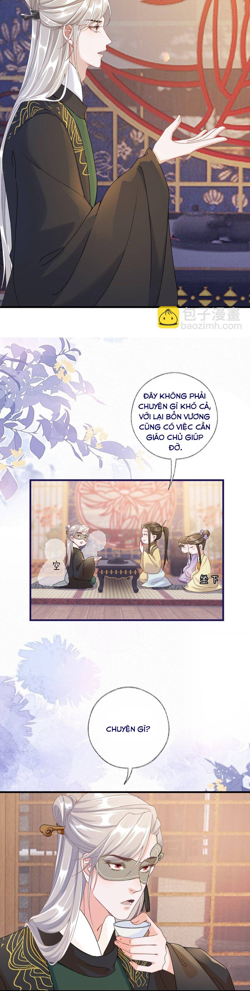 Cặp Đôi Sát Thủ Thi Nhau Diễn Xuất - Chap 11