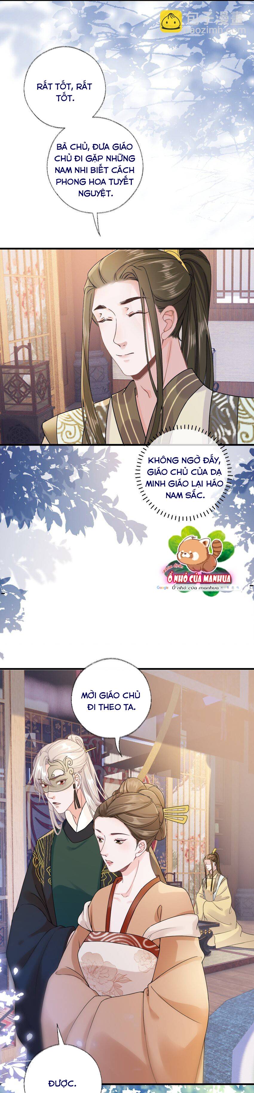 Cặp Đôi Sát Thủ Thi Nhau Diễn Xuất - Chap 11