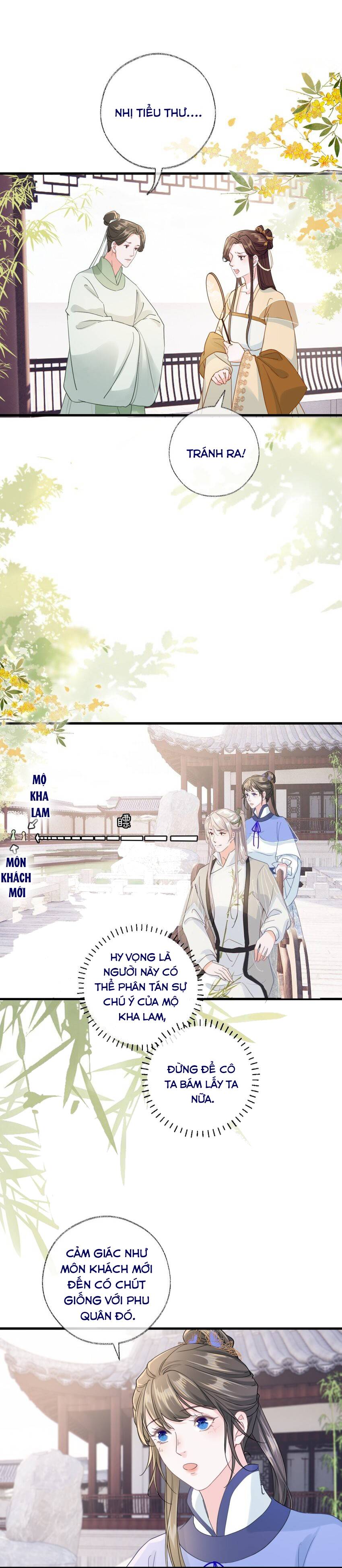 Cặp Đôi Sát Thủ Thi Nhau Diễn Xuất - Chap 11