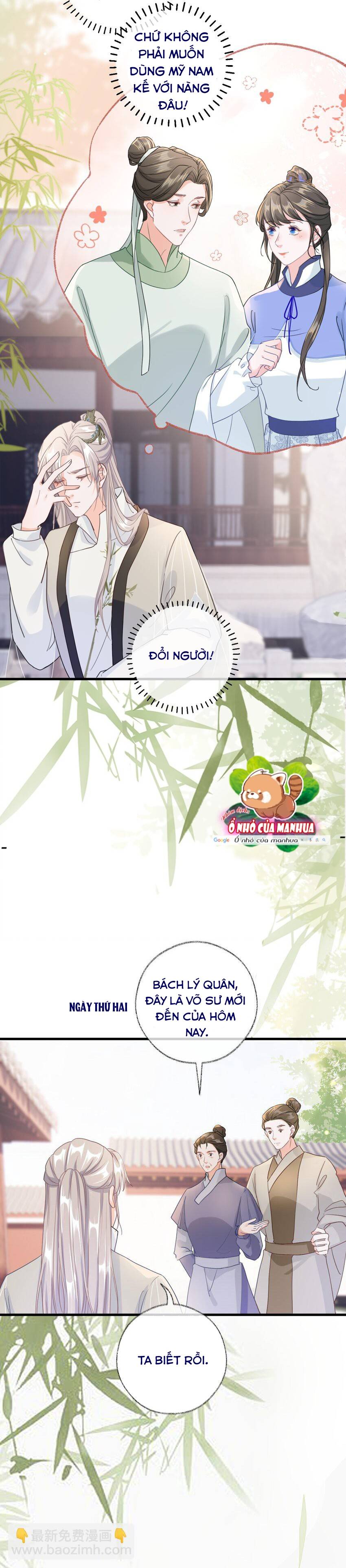 Cặp Đôi Sát Thủ Thi Nhau Diễn Xuất - Chap 11