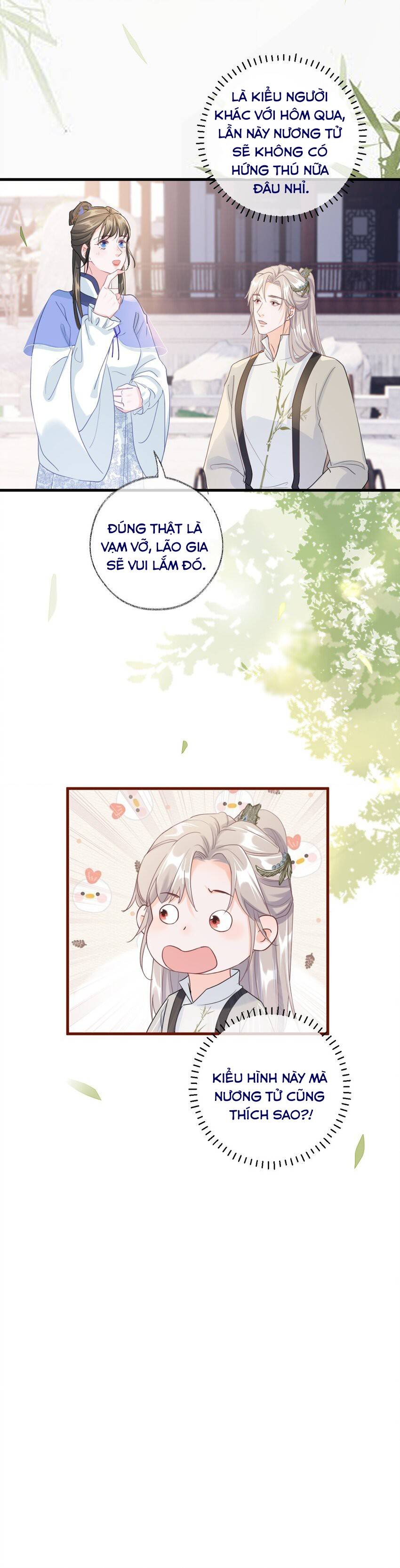 Cặp Đôi Sát Thủ Thi Nhau Diễn Xuất - Chap 11