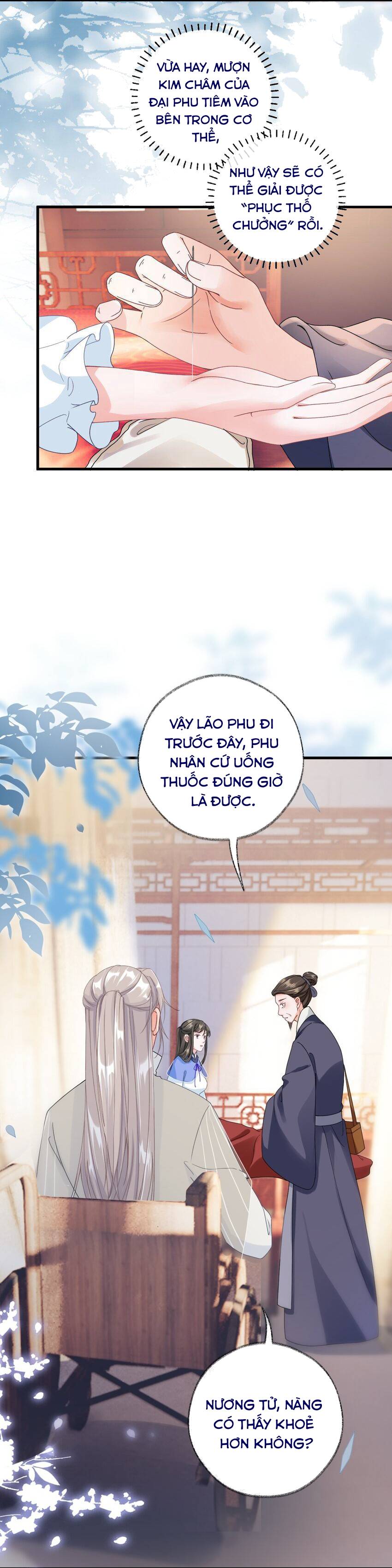 Cặp Đôi Sát Thủ Thi Nhau Diễn Xuất - Chap 11