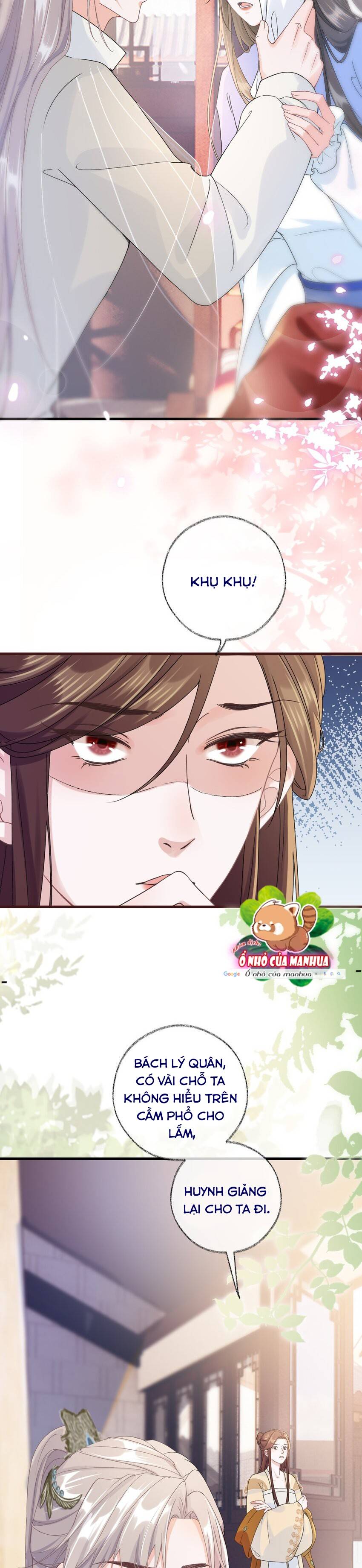 Cặp Đôi Sát Thủ Thi Nhau Diễn Xuất - Chap 11